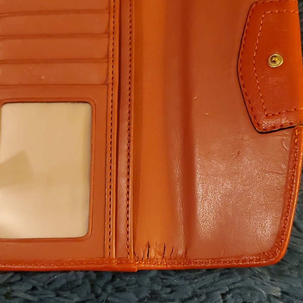 Coach Wallet - Picture 6 of 11